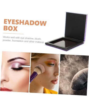 Ipetboom Cosmetics Organizer Stylish Magnetic Eyeshadow Palettes for Women Travel Friendly - Buy Online on GoSupps.com