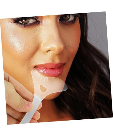 Mipcase Assistant Makeup Stencil Lash Multifunctional Applicator Multi-functional Reusable Silicone 12.00X6.00X0.50CM As Shown - Buy Online on GoSupps.com