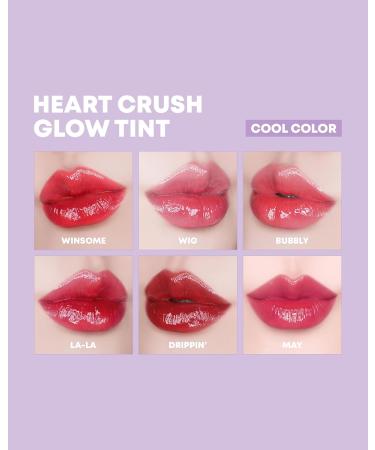 HOLIKA HOLIKA Heart Crush Glow Tint Air (Bae) - Buy Online | Best International Shipping & Glow Products - Buy Online on GoSupps.com