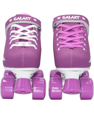 Epic Galaxy Elite Purple Juvenile Skates - Size 10 | High-Quality Roller Skates - Buy Online on GoSupps.com