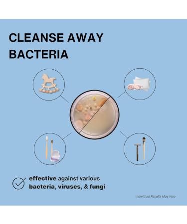 Vital Liquid Hypochlorous Acid Spray 3.4oz Travel Size HOCl Facial Mist & Daily Cleanser for Sensitive Skin | Clarifying & Calming Toner for Redness Irritation & Breakout-Prone Skin - Buy Online on GoSupps.com