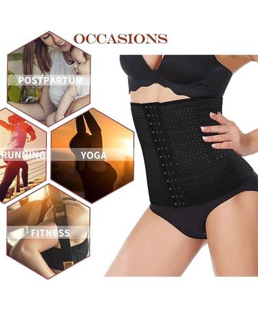 Buy Compression Abdominal Belt & Lumbar Brace for Men & Women | Breathable Slimming Corset & Back Support Belt - International Shipping Available - Buy Online on GoSupps.com