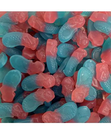 Mermaids 500g Share Bag by The Gourmet Sweet Company - Buy Online on GoSupps.com