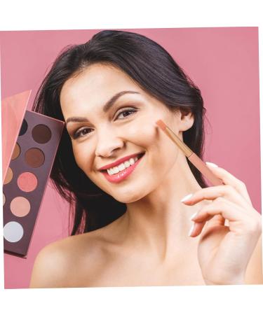 Beavorty 5 Sets Travel Makeup Brushes Supple Makeup Brush Cosmetic Brush Women Makeup Supplies Mini Brush Women s Suits Cosmetics Pink Aluminum Tube Handle Brush Miss Major - Buy Online on GoSupps.com