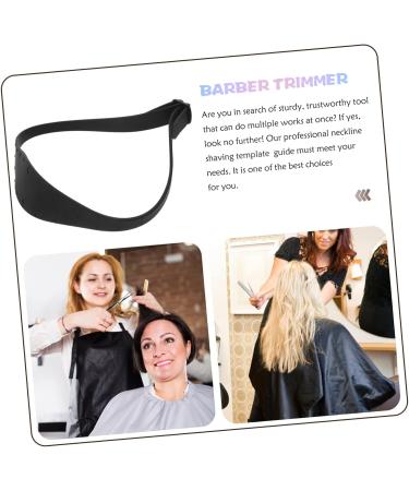 HAPINARY Haircut Shaving Template Neckline Shaving Guide Haircut Guide Adjustable Hair Trimming Guide Hair Cutting Guide for Men Neckline Shaving Template Guide Hair Cutting Guide Headband - Buy Online on GoSupps.com