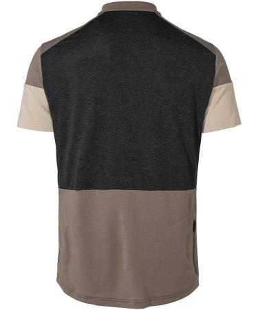 VAUDE Men's Altissimo Shirt II - Stylish L Coconut T-Shirt for Outdoor Activities | International Shipping - Buy Online on GoSupps.com