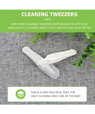 Toyvian Baby Nasal Nose Cleaning Set - 5Pcs Ear Cleaner and Booger Picker Kit - Buy Online on GoSupps.com