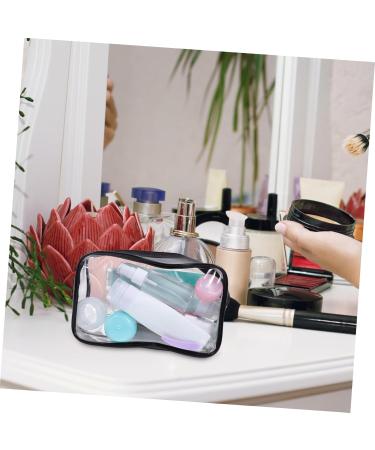 minkissy 1 Set Travel Bottle Travel Container Outdoor Accessory Silicone Containers Travel Lotion Container Professional Travel Jar Spray Lotion Makeup Jar Silica Gel Storage Shampoo Bottle 15x3.5x3.5cm Assorted Color - Buy Online on GoSupps.com