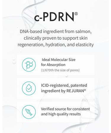 REJURAN Refreshing Emulsion c-PDRN - Salmon DNA Facial Moisturizer for Deep Hydration Radiance-Boosting Firmness Skin Elasticity and Optimal Moisture Balance. Korean Skincare (1.52 fl oz) - Buy Online on GoSupps.com