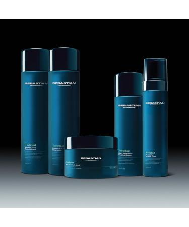 Sebastian Professional Twisted Apr s-shampoing cheveux boucl s rebondis professionnel hydrate et red finit les boucles souples 250 ml - Buy Online on GoSupps.com