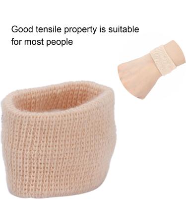FILFEEL Nausea Relief Wristband - Natural Anti Nausea Wristbands for Travel Motion Sickness (Skin Color) - Buy Online on GoSupps.com