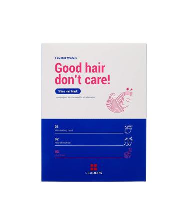 Essential Wonders Good Hair Don't Care! Hair Mask (5 Pack)