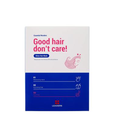 Essential Wonders Good Hair Don't Care! Hair Mask (5 Pack)