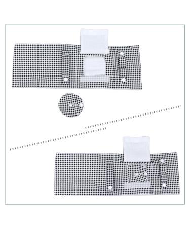 Shop Pinklilycare Feeding Tube Belt - Adjustable G-Tube Protective Belt for Adults & Infants | Comfort & Safety for Tummy Time - Buy Online on GoSupps.com