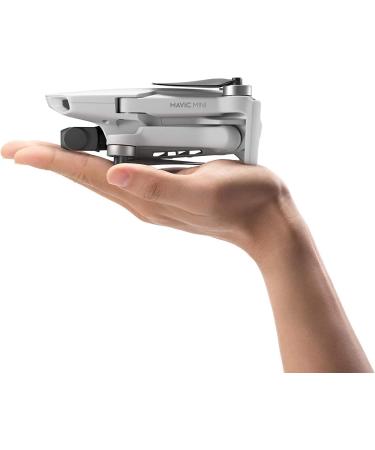 DJI Mavic Mini Combo Drone Renewed - 2.7K Camera, 3-Axis Gimbal, GPS, 30min Flight - Buy Online on GoSupps.com