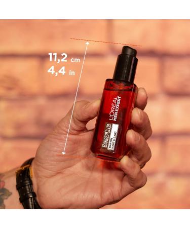 L'Or al Men Expert Beard Care Set - Gift Set with Beard Shampoo & Oil Cedar Wood - 200ml & 30ml for Men - Buy Online on GoSupps.com