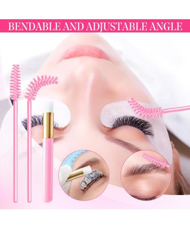 Lash Cleaning Kit - Eyelash Extension Cleanser 60ml | Salon & Home Use Shampoo Wash with Brush - Best for Clean & Care - Buy Online on GoSupps.com