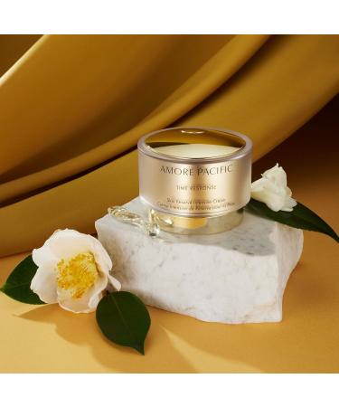 AMOREPACIFIC Time Response Intensive Cream - Korean Face Moisturizer with Niacinamide & Green Tea for Hydration & Fine Lines | 1.7 Fl Oz - Shop Internationally - Buy Online on GoSupps.com