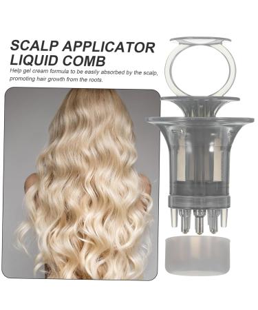 FRCOLOR Hair Oil Scalp Applicator - Root Comb & Massager for Optimal Hair Care | International Shipping Available - Buy Online on GoSupps.com
