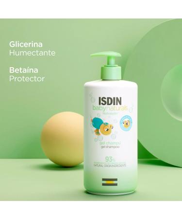 Isdin Babynaturals Gel-Champu 750Ml - Buy Online on GoSupps.com