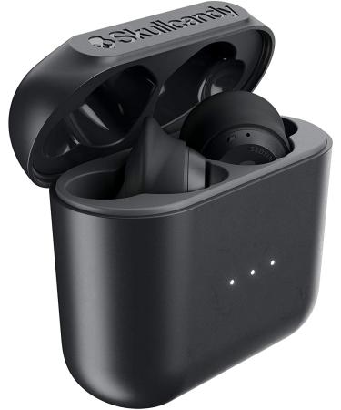 Skullcandy Indy True Wireless Earbuds - Black | Premium Sound & Comfort - Buy Online on GoSupps.com