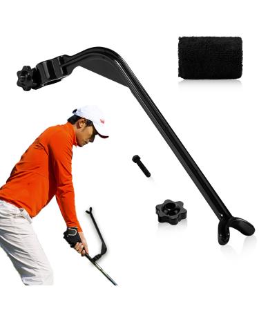 Golf Swing Training aids - Develop a More consistent Swing - Help Beginners and Children Develop Proper Muscle Memory - Improve Your Golf Skills