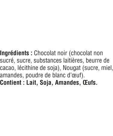  Toblerone Toblerone Dark Chocolate Bar 360g 1 Unit - Buy Online on GoSupps.com