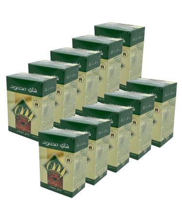 Mahmood Pack of 10 Earl Grey Tea - 450g Tin