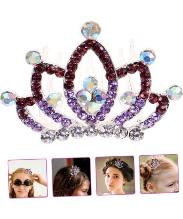 Angoily Headband Hair Comb Hair Accessories Women's Crystal - Buy Online on GoSupps.com