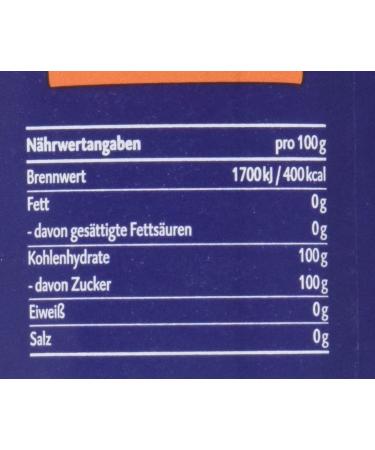 Buy Sweet Family Nordzucker Our Finest Sugar 1.00 kg - Premium Quality Sugar for Baking & Cooking - International Shipping Available - Buy Online on GoSupps.com