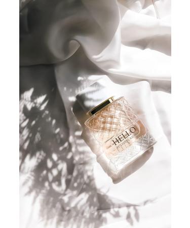 Lionel Richie Hello for Women 3.4 Oz 3.4 Fl Oz (Pack of 1) - Buy Online on GoSupps.com