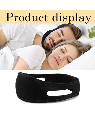 Anti Snoring Chin Strap Chin Straps Anti Snoring Devices for Men Women Kids Anti Snore Chin Strap for Sleep Mask Mandibular Advancement Device Chin Strap Mouth Breathing Anti Snoring Chin Strap - Buy Online on GoSupps.com