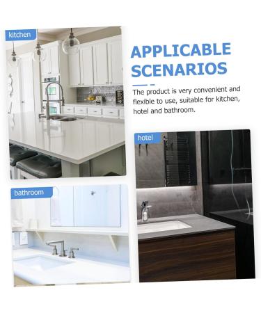 Ipetboom Medical Gauze Pads Makeup Remover Wipes Travel Face Non Woven Gauze - Buy Online on GoSupps.com