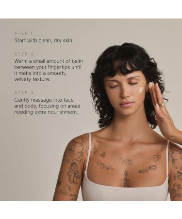 TALOVA - Grass-Fed Tallow Face + Body Balm and Peppermint Grass-Fed Tallow Lip Balm - Made in USA - Buy Online on GoSupps.com