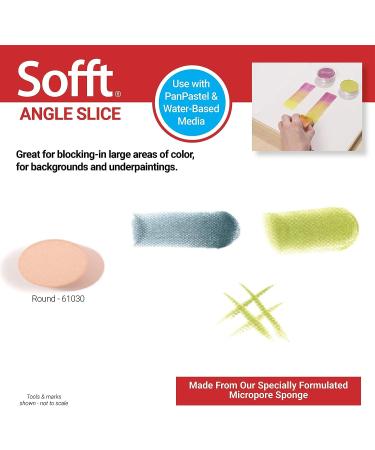 PanPastel Sofft Tool 69102 Starter Set - 8 Piece Artist Painting Pastels - Buy Online on GoSupps.com