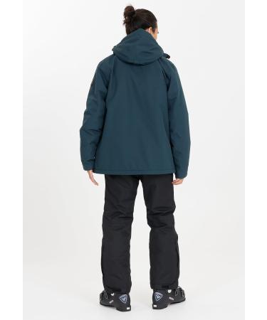 Buy WHISTLER Men's Ski Pants Fairfax XL - Durable Black Ski Wear for International Shipping - Buy Online on GoSupps.com
