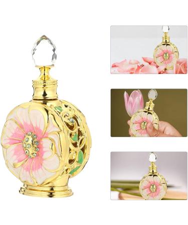 ULTECHNOVO Glass Perfume Bottles Empty Travel Perfume Refillable Perfume Spray Bottle with Funnels Replacement Perfume Bottles for Women Men Black - Buy Online on GoSupps.com