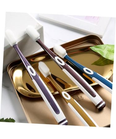 Minkissy Nano Toothbrush | Soft Silicone Oral Care Tool for Children & Adults | Sensitive Teeth | Healthy Mouth Care - Buy Online on GoSupps.com