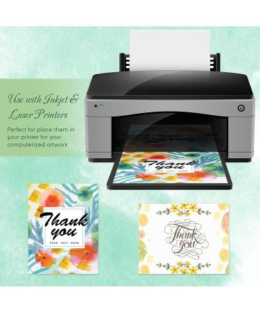 300 Sheets 8.5x11 Translucent Vellum Paper for Wedding Invitations & Art Projects - Buy Online on GoSupps.com