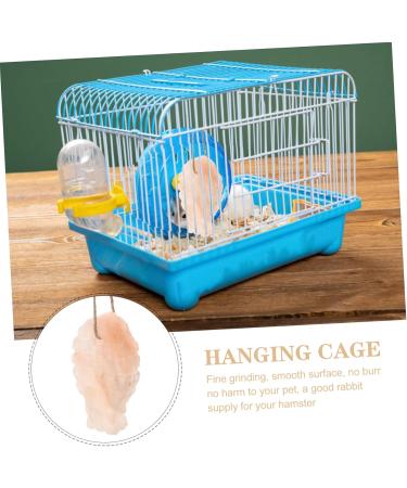 BESPORTBLE Pet Saline Rabbit Natural Salt Safety Rabbit Salt Rabbit Animals Salt Small Pets Lick Salt Natural Salt Brick Nutrition Hamster Animals Salt Practical Rabbit Salt Animals Lick Salt - Buy Online on GoSupps.com
