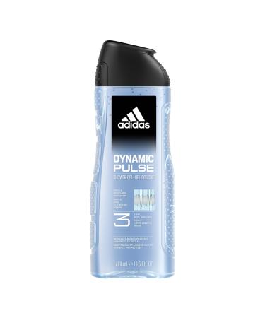 adidas Adidas Dynamic Pulse Shower Gel 400ml