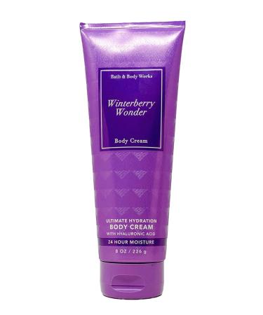 Shop Bath & Body Works Winterberry Wonder Trio Gift Set - Body Cream Lotion & Shower Gel | Perfect Holiday Gift | International Shipping Available - Buy Online on GoSupps.com