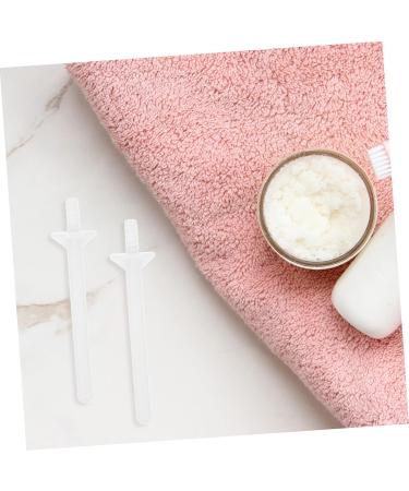 SESESFOUFU 80st Nasal Hair Removal Wax Sticks & Ear Wax Remover - Premium Applicators for Easy Hair Removal | 7x1.5cm - Buy Online on GoSupps.com