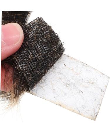 Outanaya 1 Set Beard Dress up Fake Whiskers Beard Costume Fake Long Beard Christmas Santa Claus Beard Plush - Buy Online on GoSupps.com