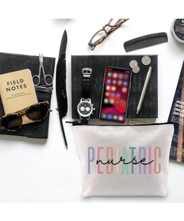 BLUPARK Pediatric Nurse Makeup Bag - Perfect Gifts for Women & Grad Nurses | Pediatric Nurse Survival Kit & Accessories - Buy Online on GoSupps.com