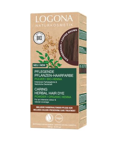 Brown vegetable coloring dye (Coffe Brown) 100 g - Buy Online on GoSupps.com