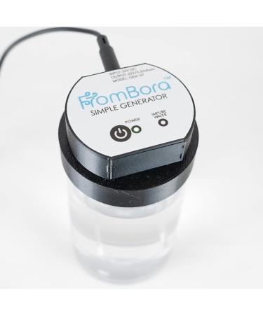 Colloidal Silver Generator Kit | FromBora Basic Equipment for Optimal Health - Buy Online on GoSupps.com