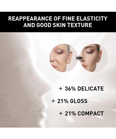 Retinol Moisturizer Face Cream with 2.5% Active Retinol Hyaluronic Acid Vitamin E and Green Tea Anti-Aging Formula 1.7 oz - Buy Online on GoSupps.com