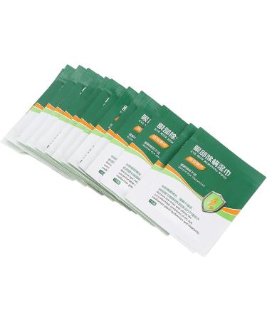 15 Eyelid Towels for Eye Relief | Remove Tea Tree Oil Mites | Clean Sensitive Eyes | Single-Use for Itchy Eyes & Blepharitis - Buy Online on GoSupps.com