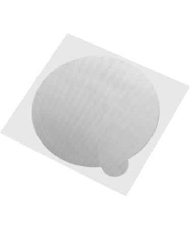 Yctze Dosettes de Papier d'aluminium 100 Pi ces Dosettes de caf Couvercle en Papier d'aluminium Couvercle en 'aluminium Auto-adh sif Saveur R utilisables en 'aluminium Maison et Cuisine/cuisine 100mm - Buy Online on GoSupps.com